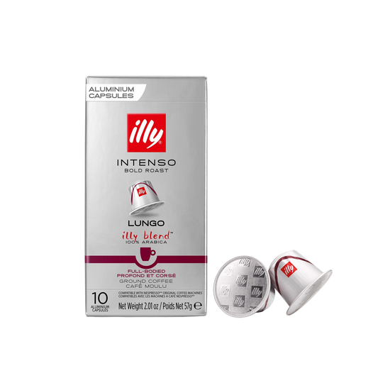 illy Intenso Lungo