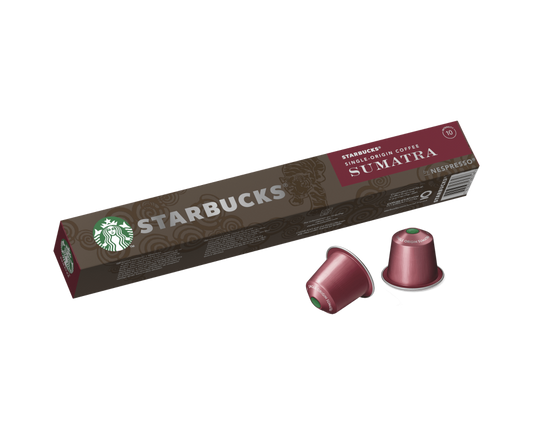 Starbucks Single Origin Sumatra