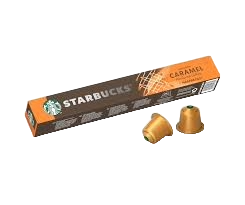 Starbucks Caramel Flavoured Coffee