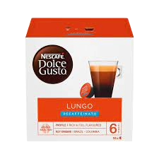Dolce Gusto Lungo Decaff