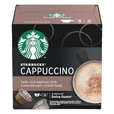 Starbucks Cappuccino (BBD 30 Sep 2023)