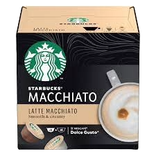 Starbucks Latte Macchiato